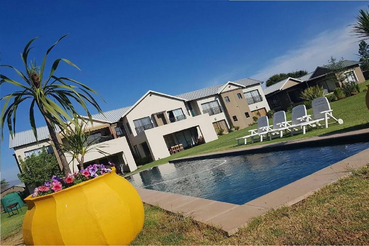 Amani Boutique Hotel & Conference Centre Lydenburg Bagian luar foto