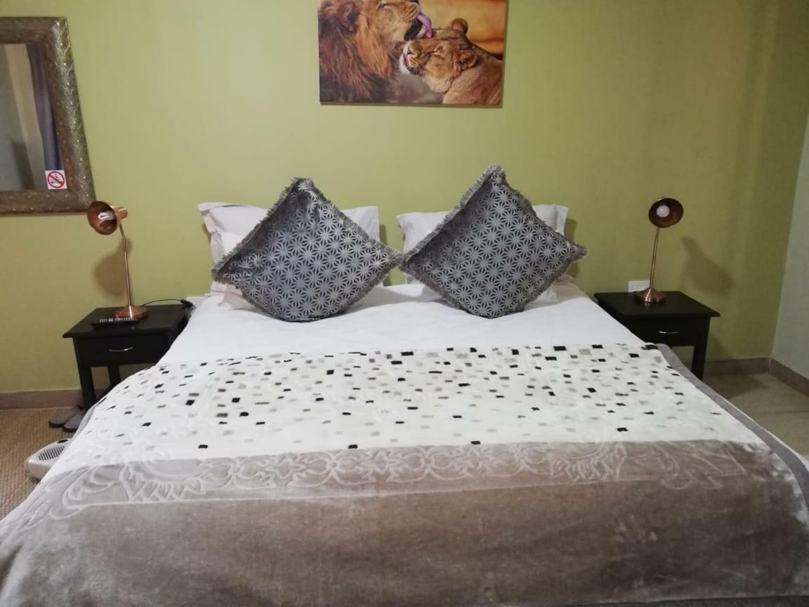 Amani Boutique Hotel & Conference Centre Lydenburg Bagian luar foto