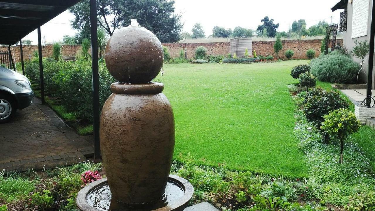 Amani Boutique Hotel & Conference Centre Lydenburg Bagian luar foto