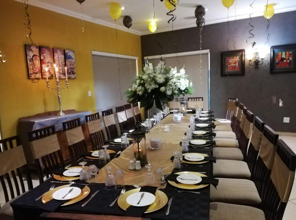 Amani Boutique Hotel & Conference Centre Lydenburg Bagian luar foto